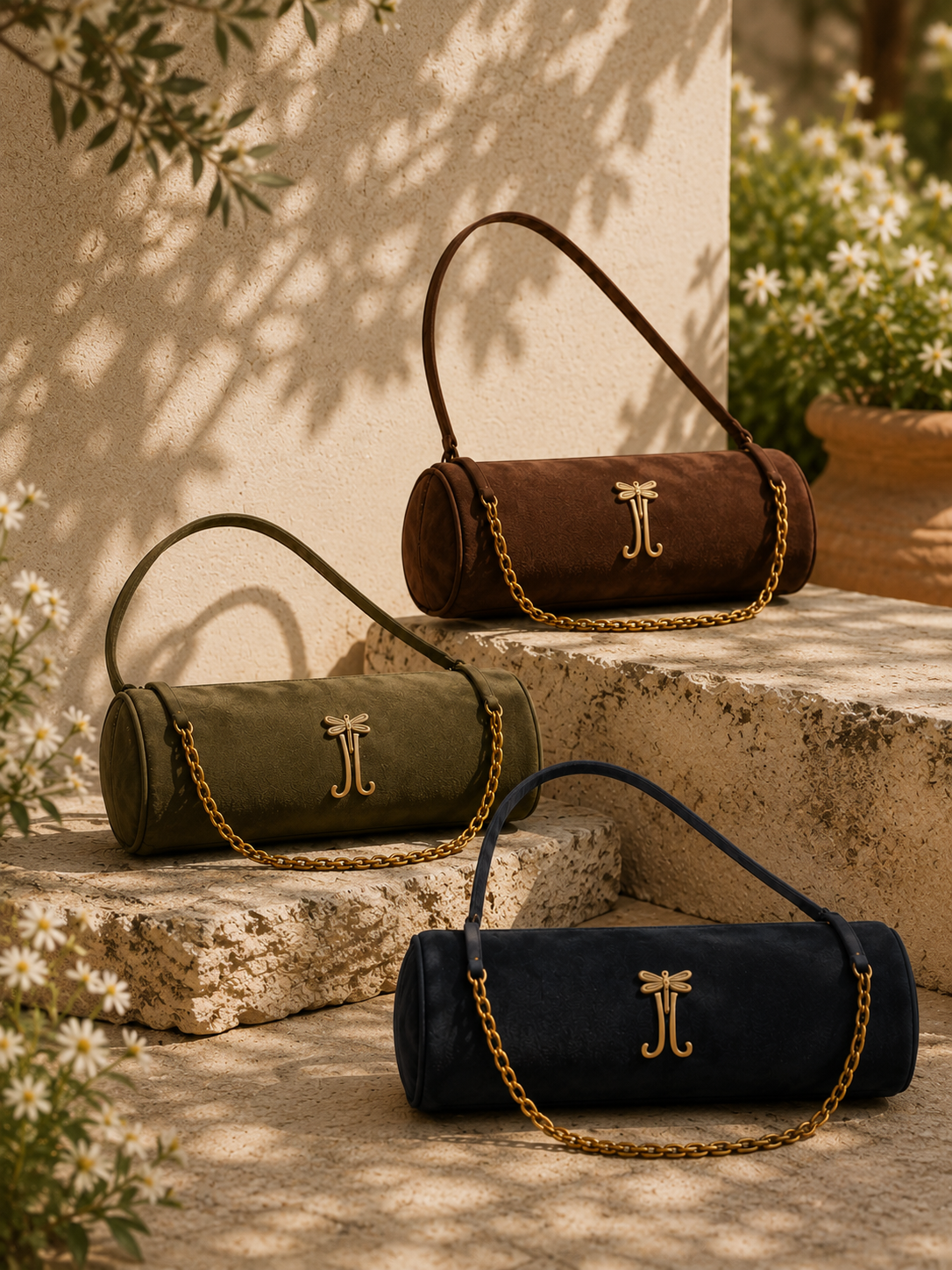 Handmade bags