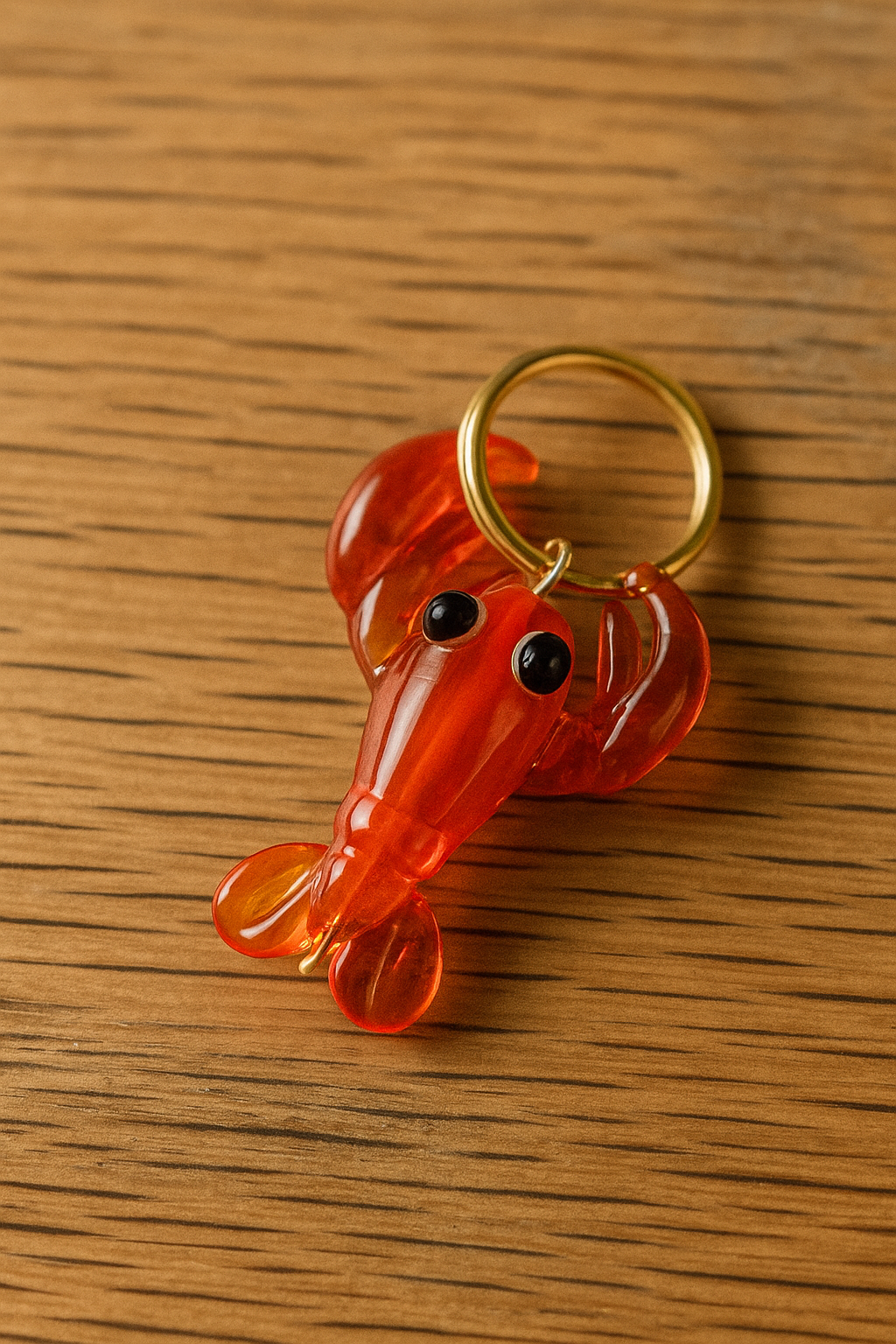 Glass Charm