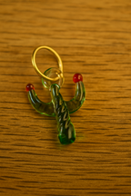 Glass Charm