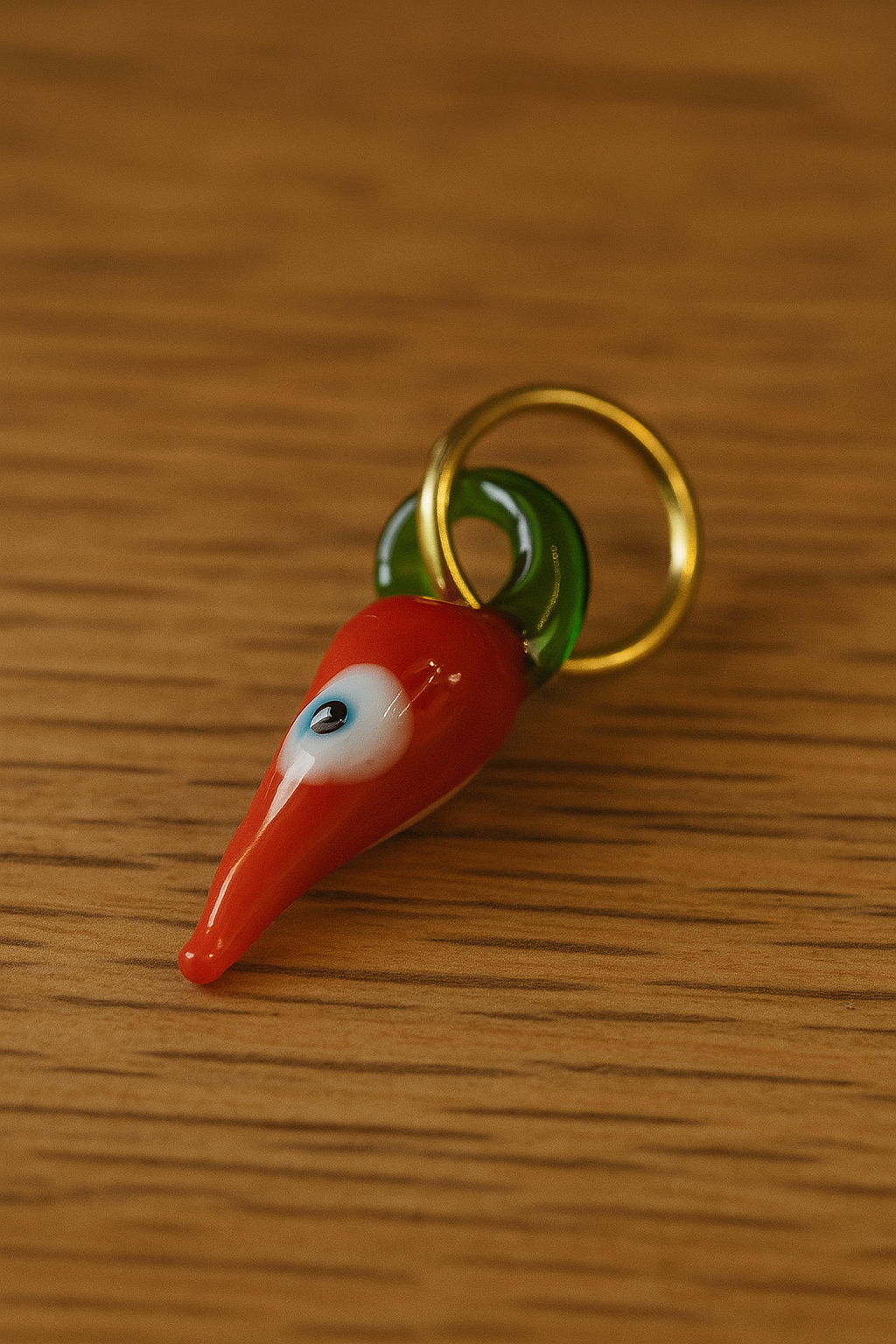 Glass Charm
