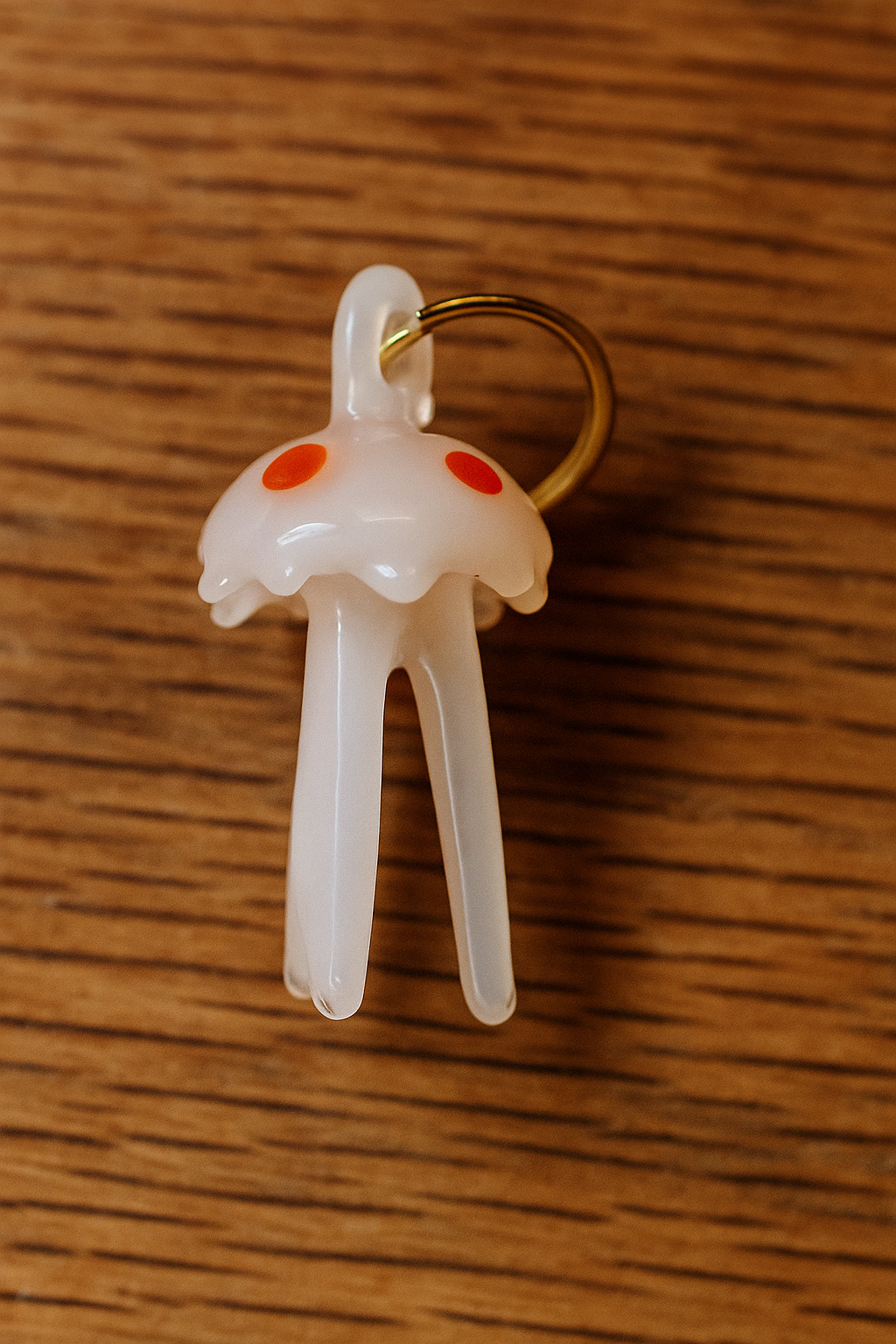 Glass Charm
