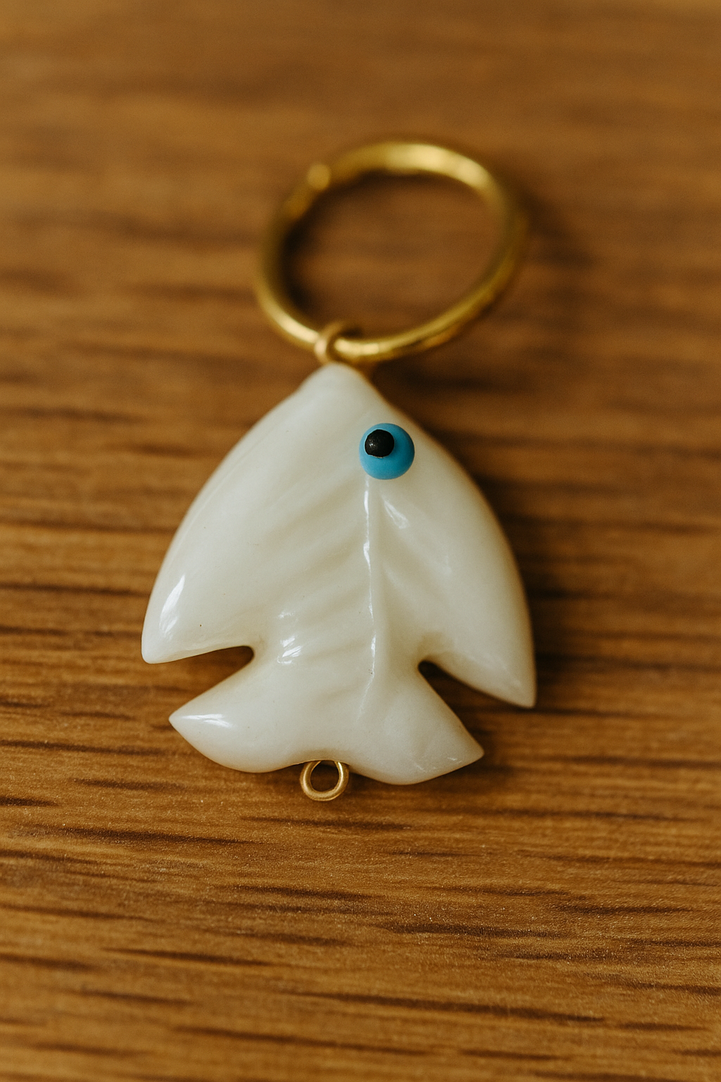 Glass Charm