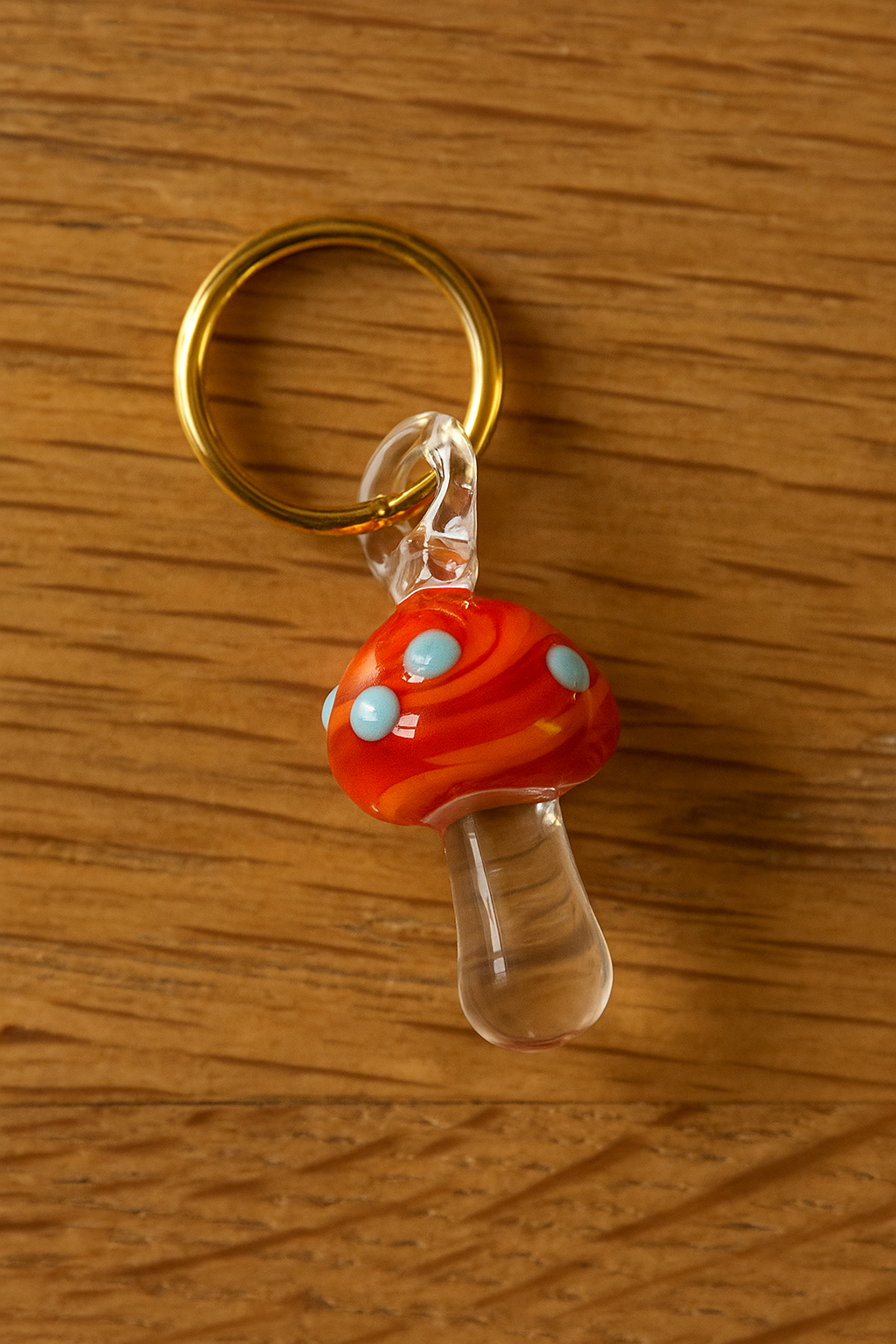 Glass Charm