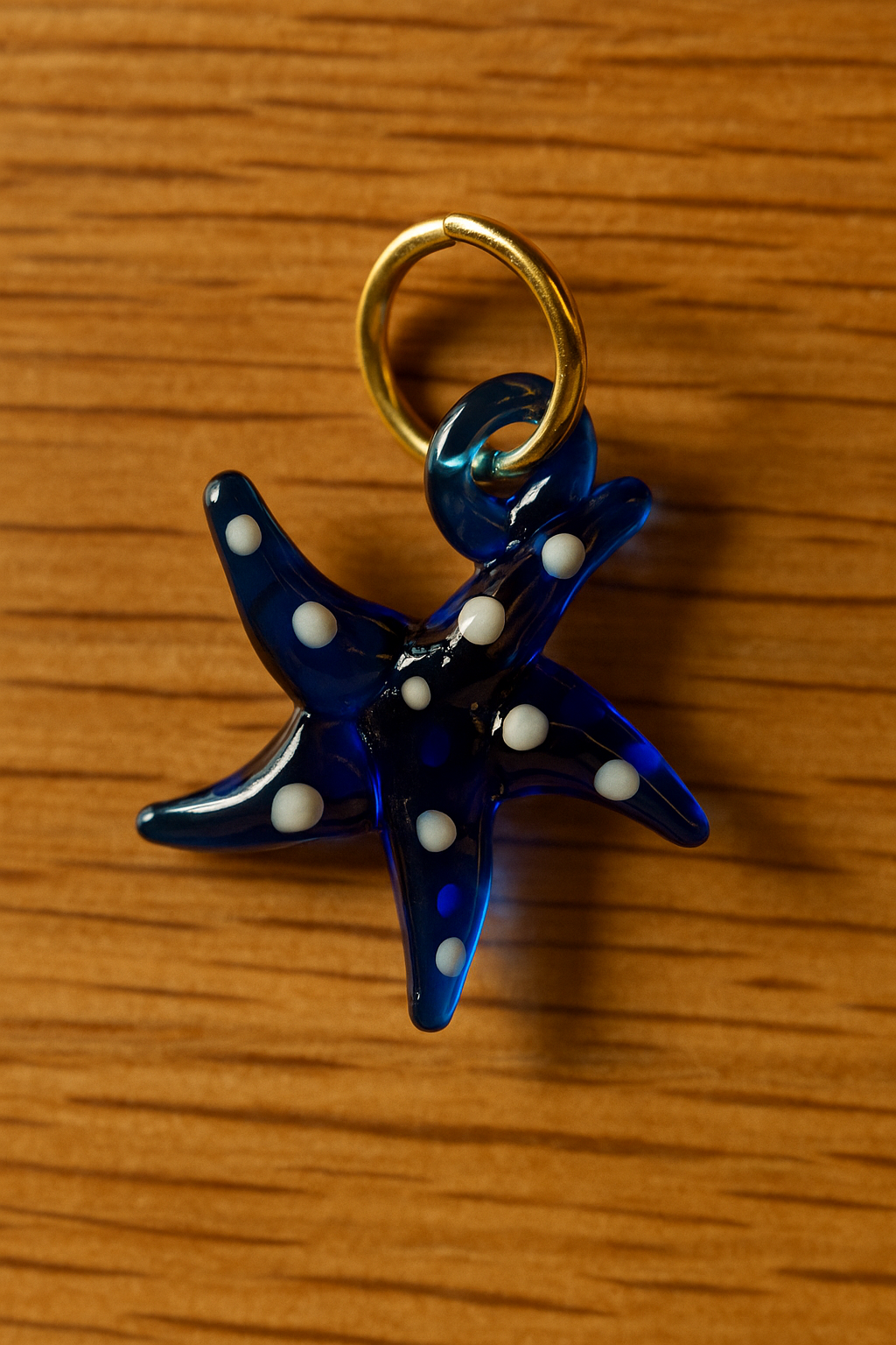 Glass Charm