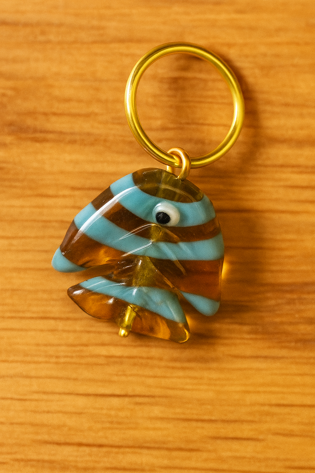 Glass Charm