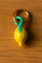 Glass Charm
