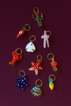 Glass Charm