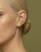 Bliss Gold Earcuff
