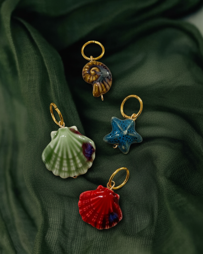 Ceramic Charms