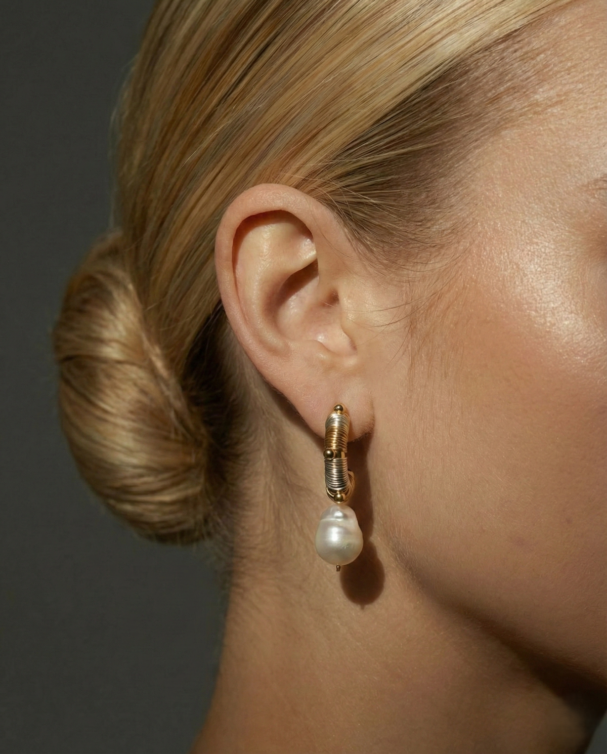 Faro Pearl Hoops