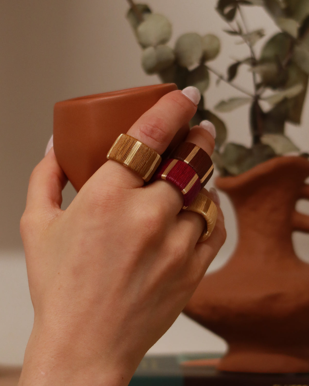 Juaca Ring
