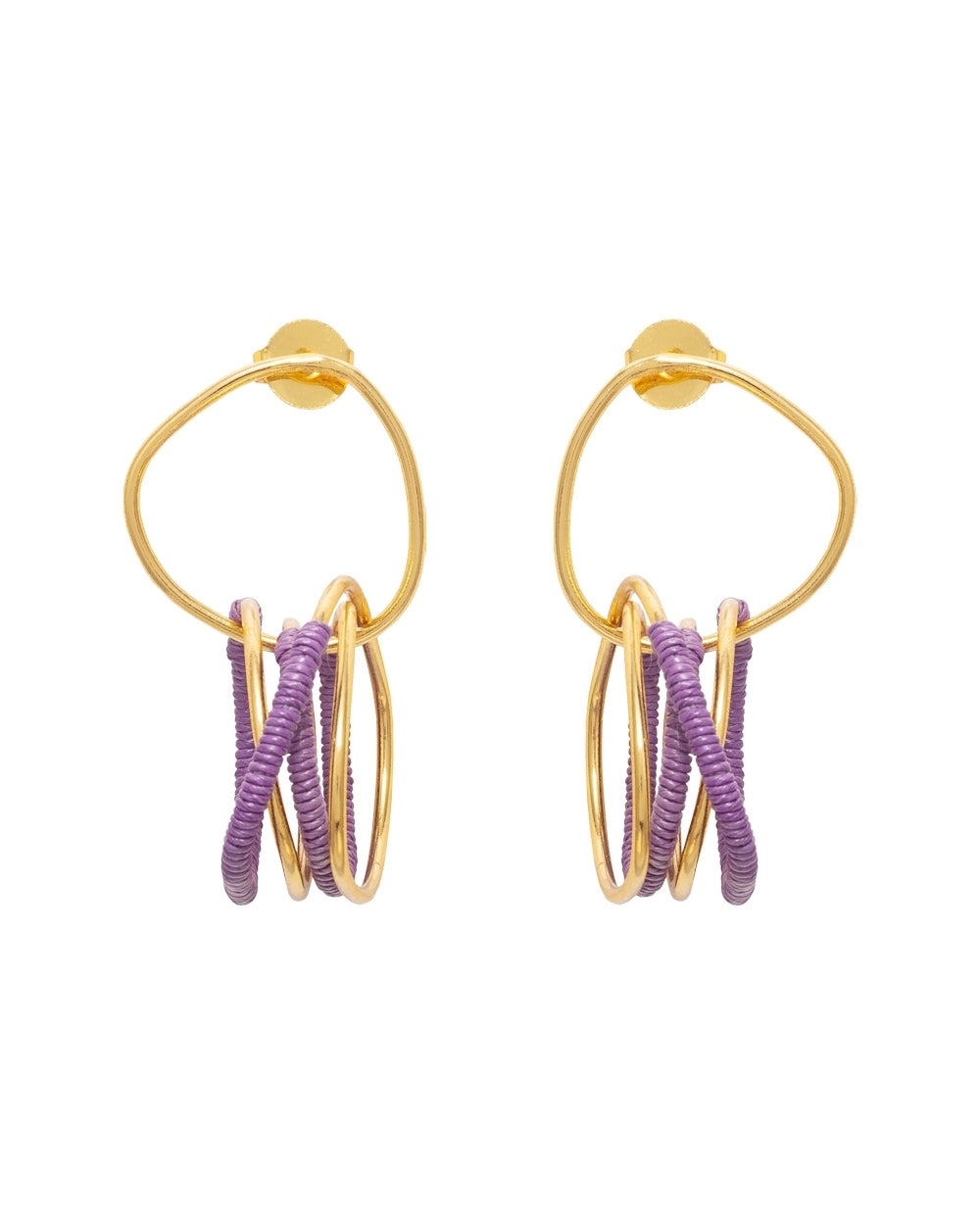 Malik Baby Earrings