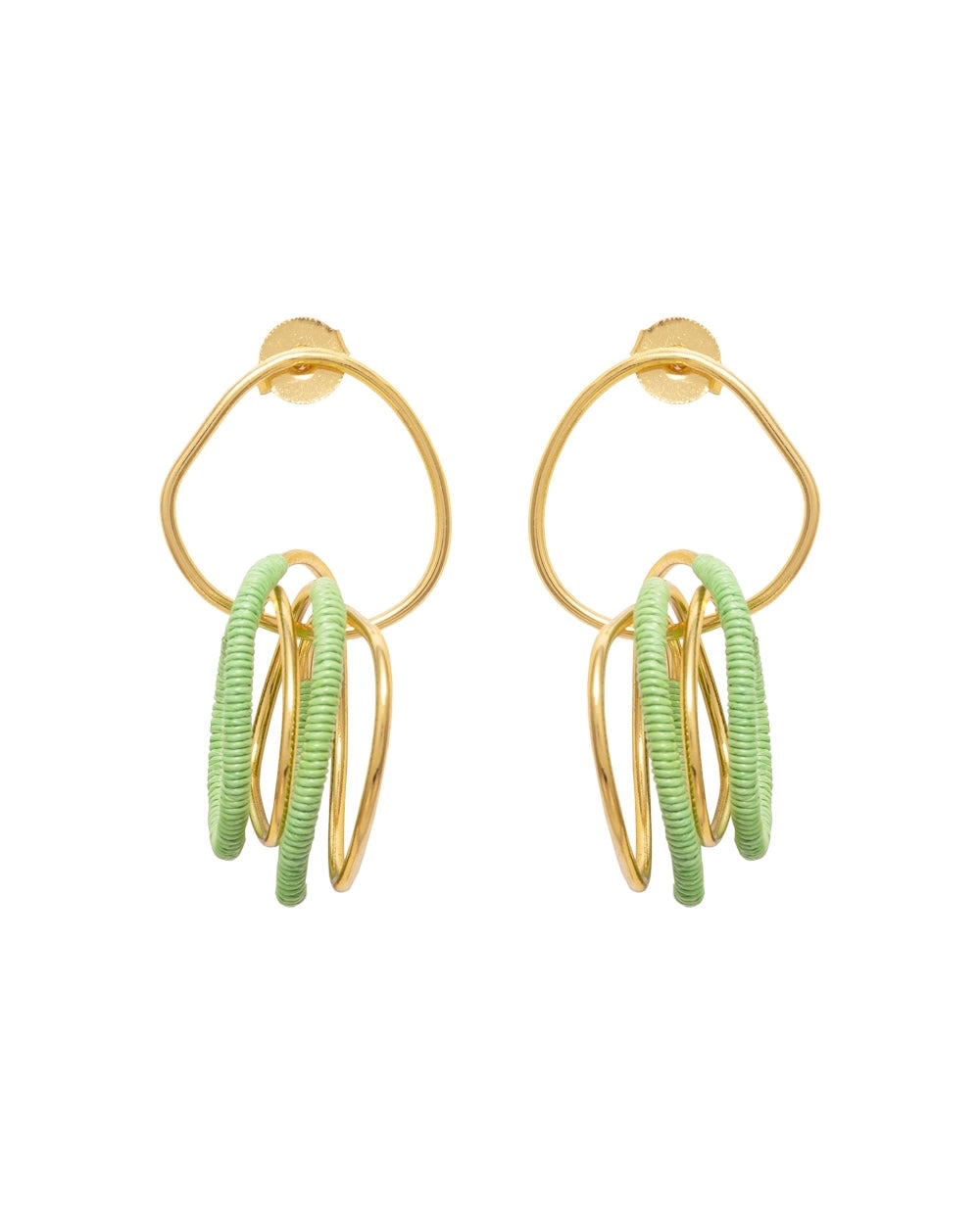 Malik Baby Earrings
