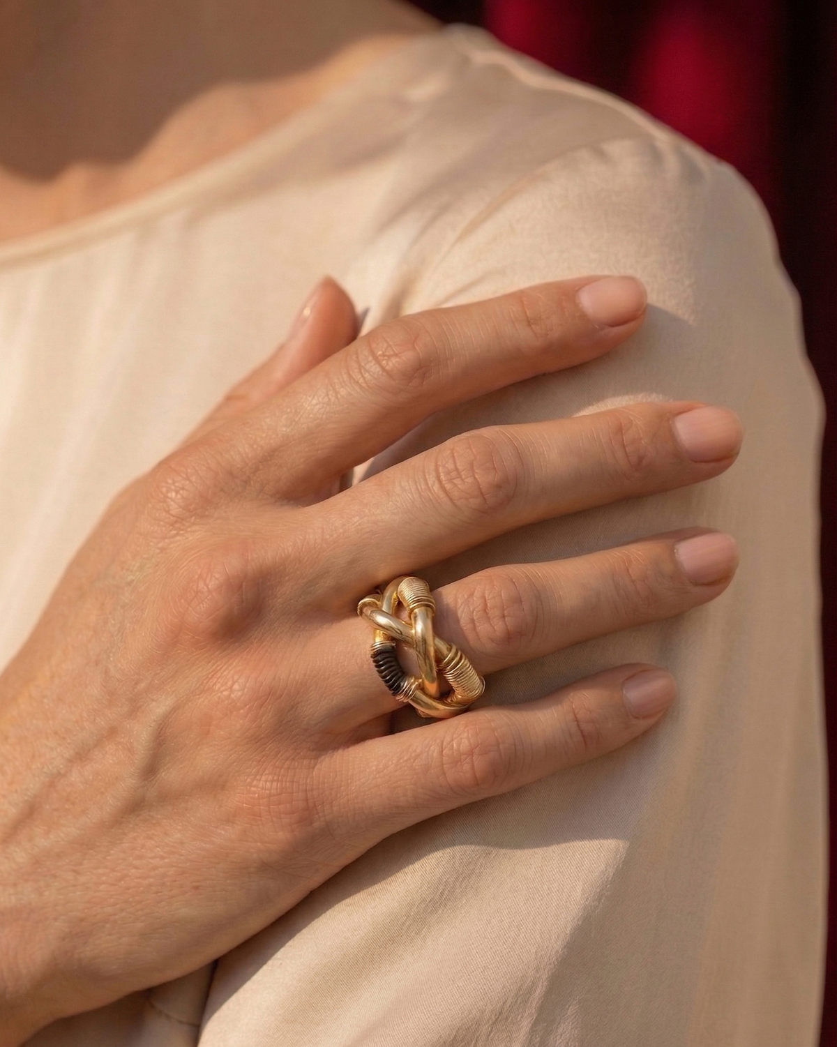 Oasis Ring