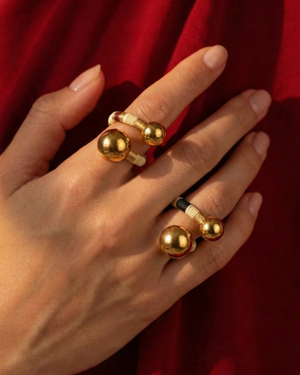 Solar Maxi Ring