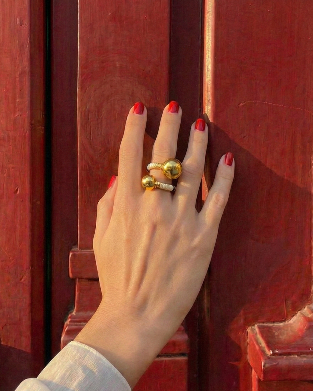Solar Maxi Ring