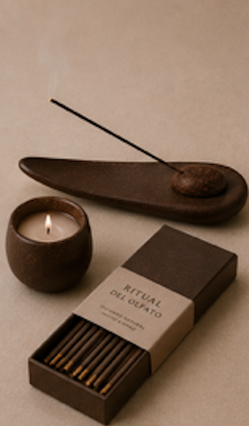 Ritual Olfativo