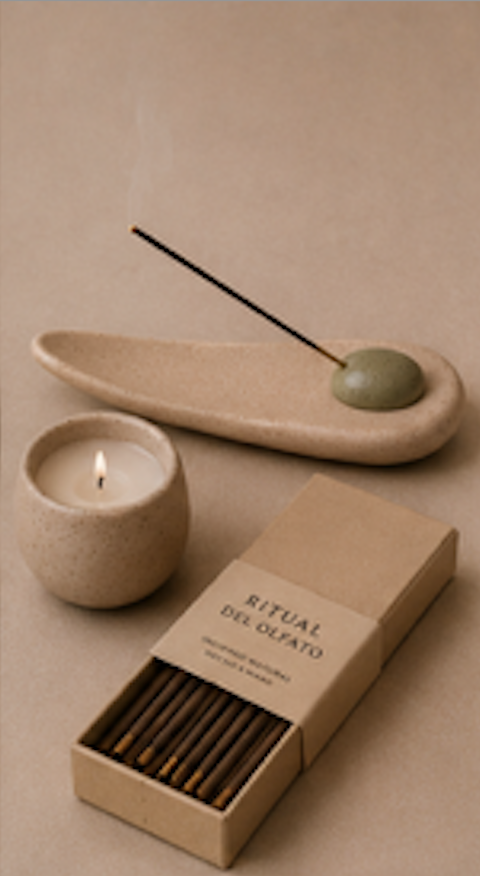 Ritual Olfativo